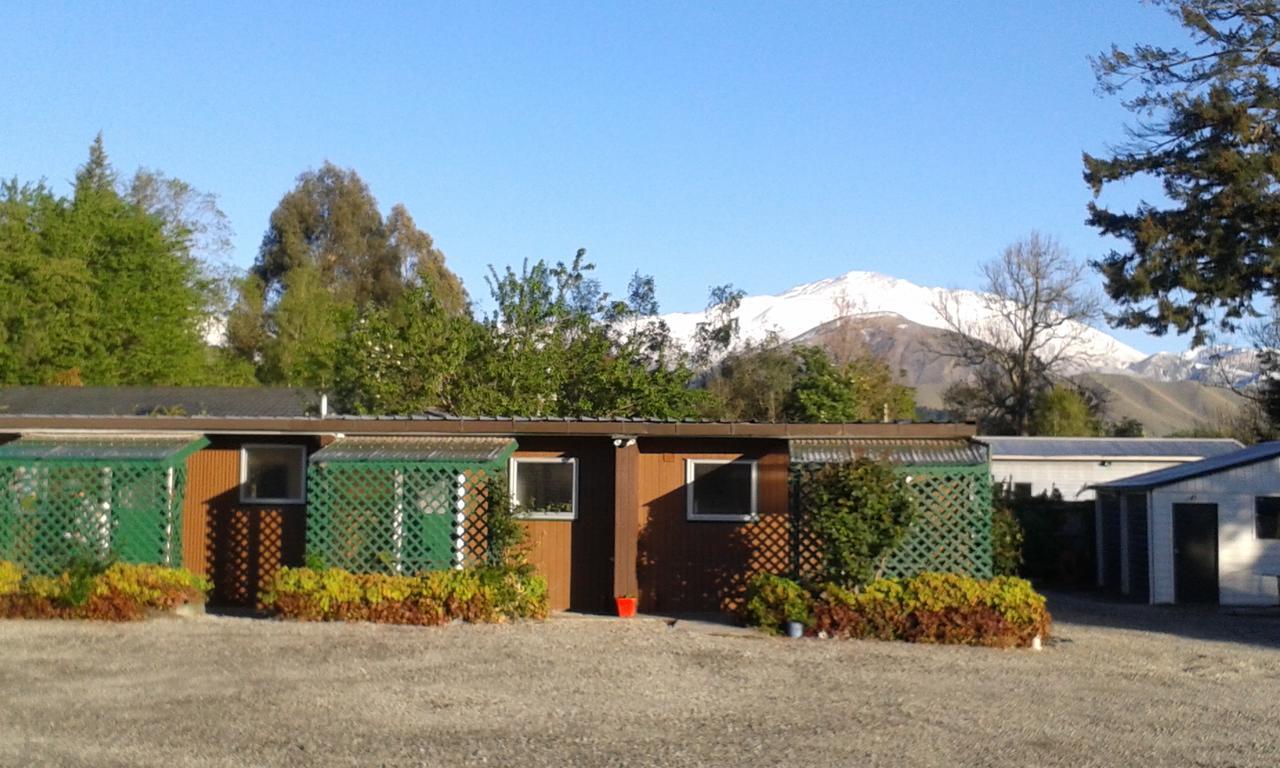 Mt Dobson Motel Kimbell Exterior photo